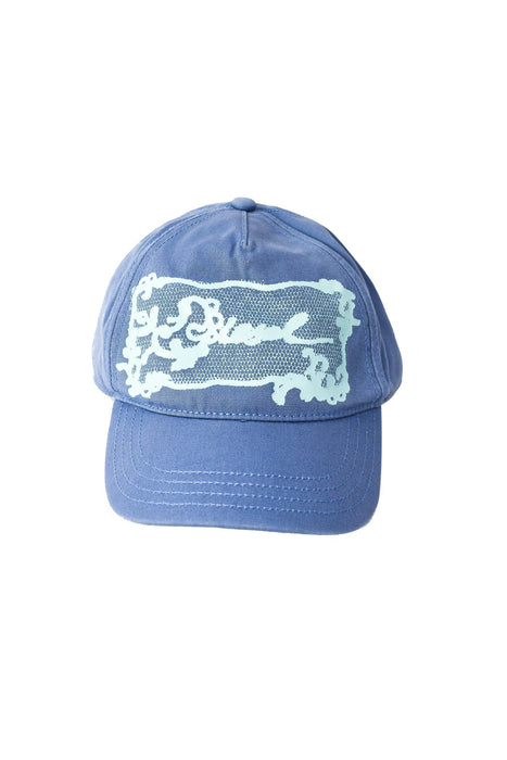 A Blue Hats Beanies & Caps from Diesel in size O/S for boy. (Front View)