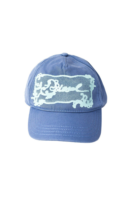 A Blue Hats Beanies & Caps from Diesel in size O/S for boy. (Front View)