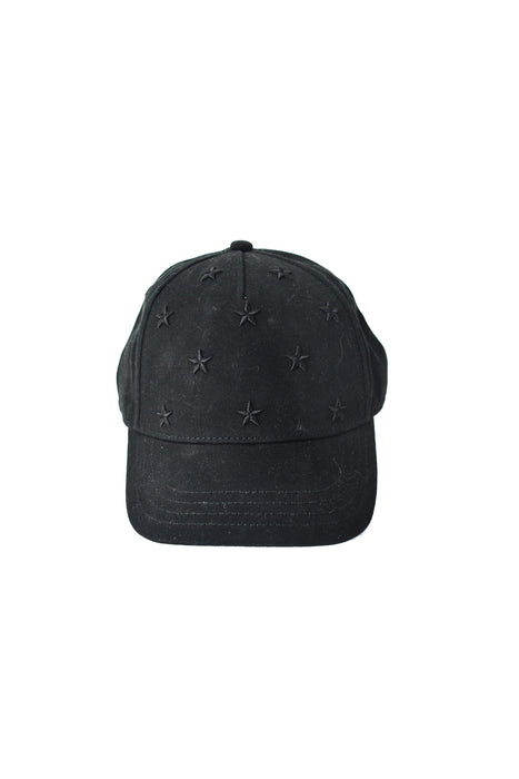 A Black Hats Beanies & Caps from Diesel in size O/S for boy. (Front View)