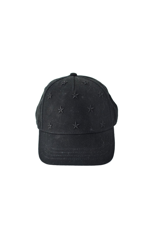 A Black Hats Beanies & Caps from Diesel in size O/S for boy. (Front View)