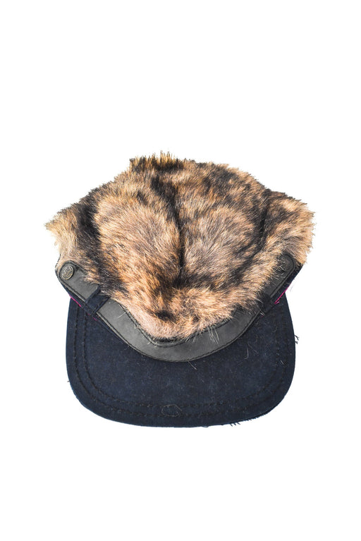 A Black Hats Beanies & Caps from Diesel in size O/S for girl. (Front View)