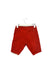 A Red Casual Pants from Bonpoint in size 0-3M for girl. (Back View)
