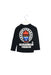 A Black Crewneck Sweatshirts from Sugarman in size 6-12M for boy. (Back View)