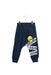 A Navy Sweatpants from Sugarman in size 6-12M for boy. (Front View)