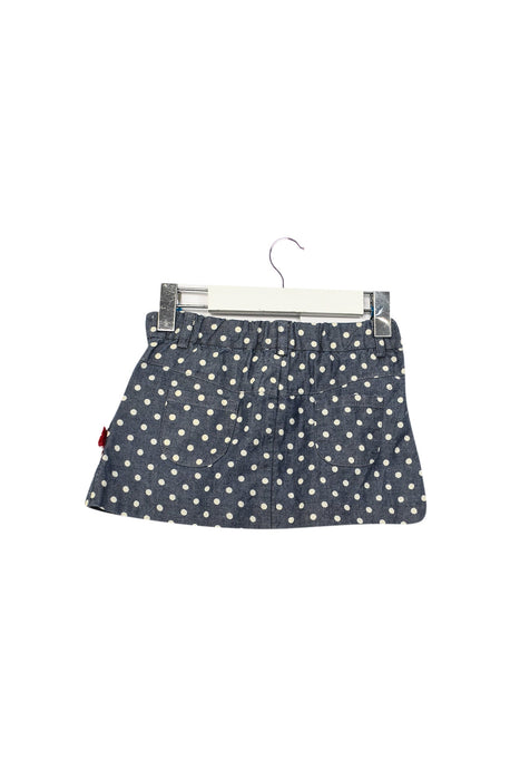 A Blue Short Skirts from Nicholas & Bears in size 12-18M for girl. (Back View)