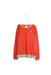 A Orange Knit Sweaters from Scotch & Soda in size 10Y for girl. (Front View)
