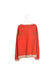 A Orange Knit Sweaters from Scotch & Soda in size 10Y for girl. (Back View)