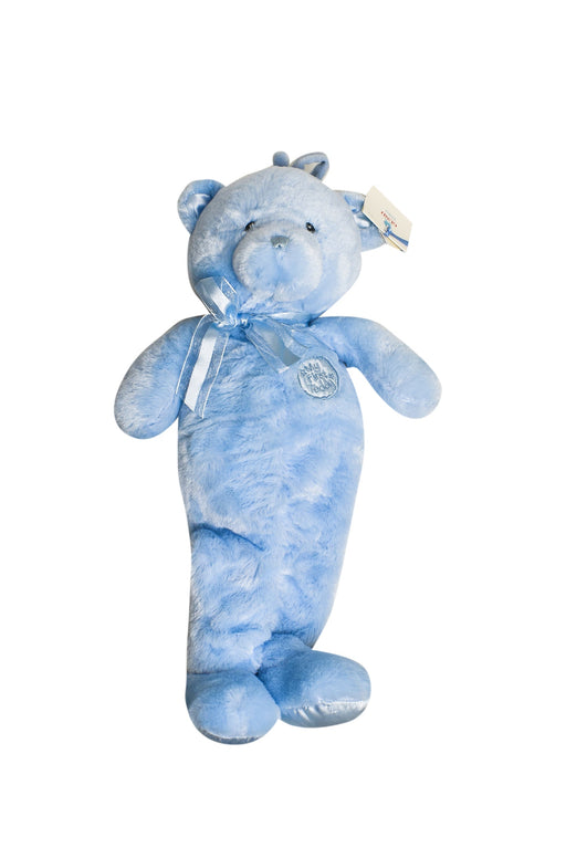 A Blue Musical Toys & Rattles from Gund in size O/S for neutral. (Front View)
