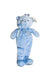 A Blue Musical Toys & Rattles from Gund in size O/S for neutral. (Front View)