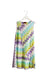 A Multicolour Sleeveless Dresses from Missoni in size 8Y for girl. (Front View)