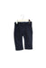 A Navy Casual Pants from Jacadi in size 6-12M for boy. (Front View)
