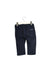 A Navy Casual Pants from Jacadi in size 6-12M for boy. (Back View)