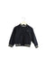 A Black Lightweight Jackets from Dolce & Gabbana in size 18-24M for boy. (Front View)