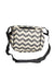 A Ivory Diaper Bags from Skip Hop in size O/S for neutral. (Back View)