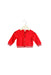 A Pink Cardigans from Catimini in size 3-6M for girl. (Front View)