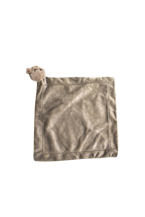 A Brown Soft Toys from Pottery Barn in size O/S for neutral. (Front View)