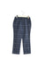 A Blue Casual Pants from Familiar in size 2T for girl. (Front View)