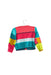 A Multicolour Cardigans from Catimini in size 6-12M for girl. (Back View)