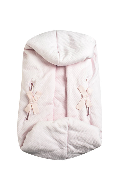 A Pink Bed Sheets Pillows & Pillowcases from Jacadi in size O/S for girl. (Front View)