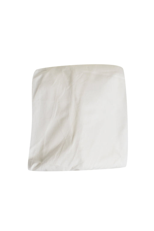 A White Bed Sheets Pillows & Pillowcases from Jacadi in size O/S for neutral. (Front View)