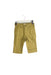A Ivory Casual Pants from Ralph Lauren in size 3-6M for boy. (Front View)