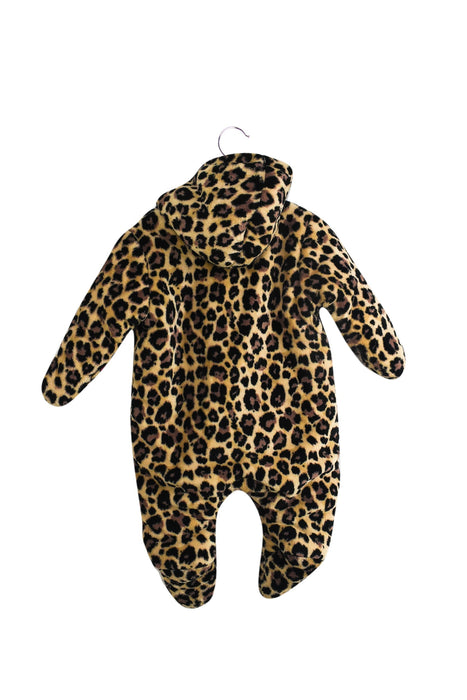 A Brown Long Sleeve Jumpsuits from Juicy Couture in size 6-12M for girl. (Back View)