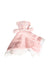 A Pink Safety Blankets from Britt in size O/S for girl. (Front View)
