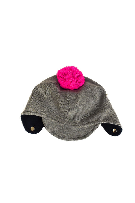 A Grey Hats Beanies & Caps from Seed in size O/S for girl. (Front View)
