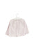 A Pink Long Sleeve Tops from Jacadi in size 6-12M for girl. (Back View)