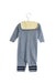 A Blue Long Sleeve Jumpsuits from Ralph Lauren in size 3-6M for boy. (Back View)