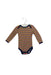 A Multicolour Long Sleeve Bodysuits from Marimekko in size 3-6M for boy. (Front View)