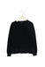 A Black Knit Sweaters from Nicholas & Bears in size 8Y for girl. (Front View)
