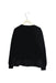 A Black Knit Sweaters from Nicholas & Bears in size 8Y for girl. (Back View)