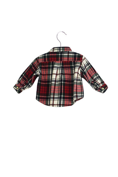 A Multicolour Shirts from Ralph Lauren in size 0-3M for boy. (Back View)