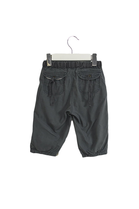 A Grey Casual Pants from Bonpoint in size 3-6M for girl. (Back View)