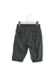 A Grey Casual Pants from Bonpoint in size 3-6M for girl. (Back View)