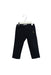 A Navy Casual Pants from Tartine et Chocolat in size 12-18M for boy. (Front View)