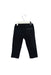 A Navy Casual Pants from Tartine et Chocolat in size 12-18M for boy. (Back View)