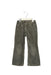 A Grey Casual Pants from Jacadi in size 5T for girl. (Front View)