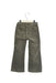 A Grey Casual Pants from Jacadi in size 5T for girl. (Back View)