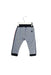 A Blue Sweatpants from Catimini in size 6-12M for boy. (Front View)