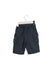 A Blue Casual Pants from La Compagnie des Petits in size 0-3M for girl. (Back View)
