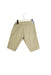 A Grey Casual Pants from Bonpoint in size 3-6M for neutral. (Back View)