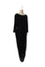A Black Long Sleeve Dresses from Ingrid & Isabel in size S for maternity. (Front View)
