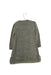 A Grey Sweater Dresses from Nicholas & Bears in size 12-18M for girl. (Back View)