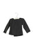 A Grey Long Sleeve Tops from DOUUOD in size 6-12M for girl. (Front View)