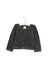 A Grey Cardigans from Jacadi in size 12-18M for girl. (Front View)