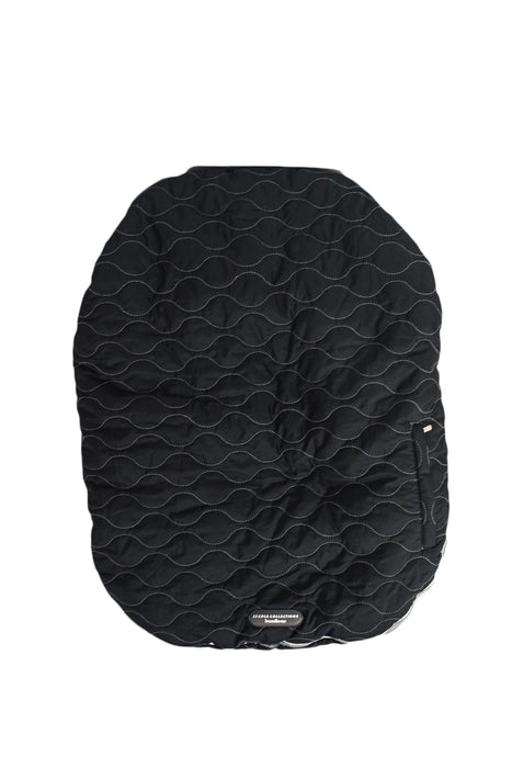 A Black Car Accessories from JJ Cole in size 6-12M for neutral. (Front View)