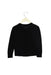 A Black Cardigans from Bonpoint in size 3T for girl. (Back View)