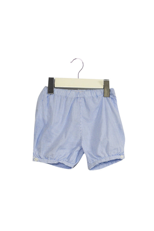 A Blue Separates from Bonpoint in size 3-6M for boy. (Front View)